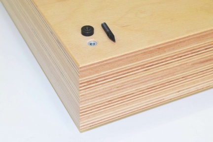 SP25 - Buche MPX lackiert - 013